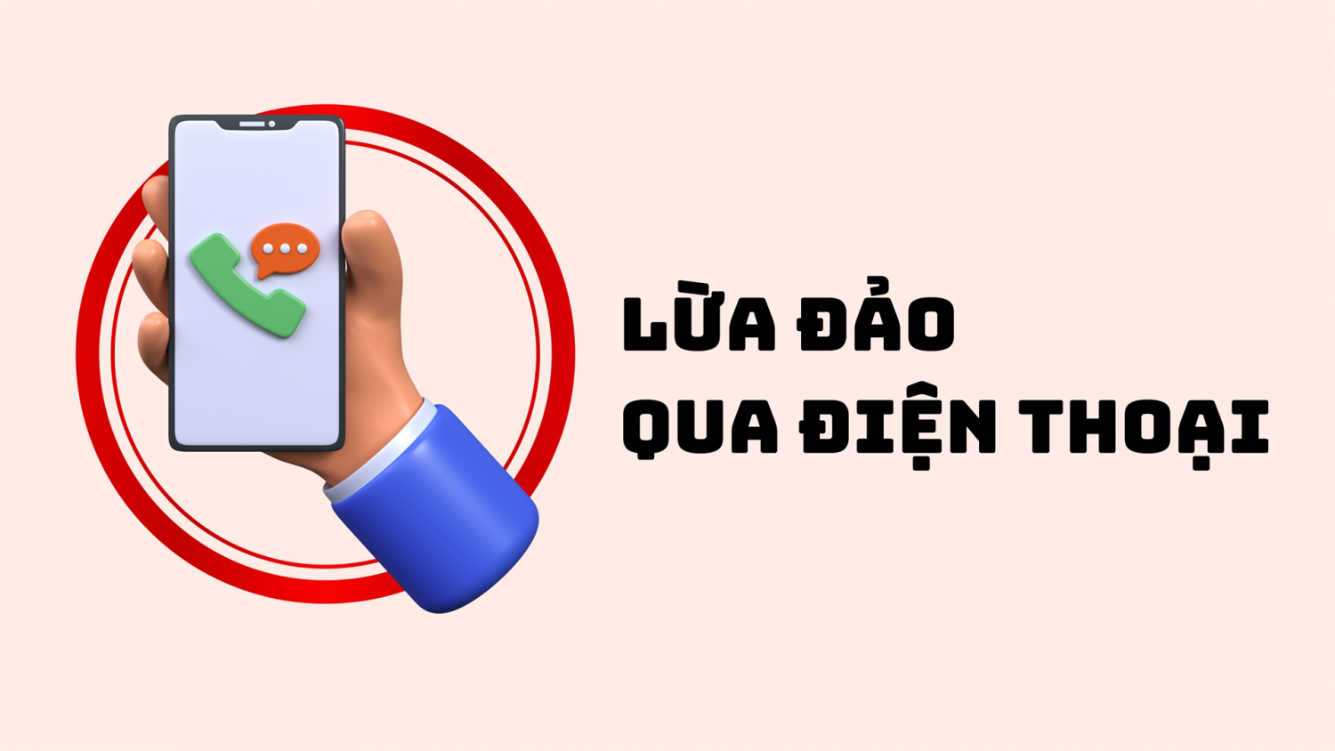 Lừa đảo qua điện thoại (vishing)
